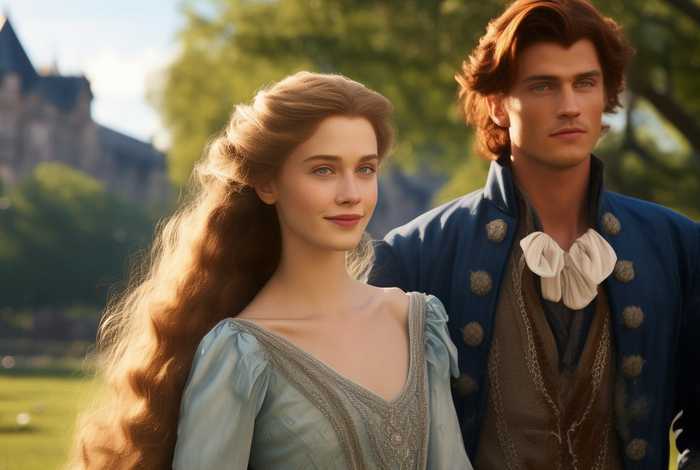 白雪公主与王子的故事，白雪公主与王子的故事英文版