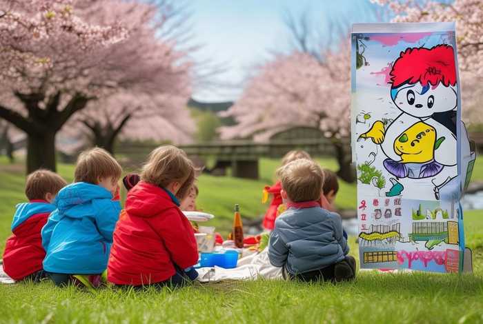 春游安全动画，幼儿园春游安全动画