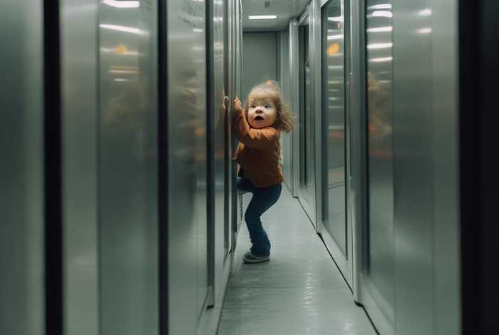 电梯扶手小孩(小孩电梯扶手事故视频) 电梯扶手小孩(小孩电梯扶手事故视频)