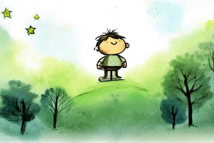 矮小儿童成长故事、矮个儿成长记故事概括 矮小儿童成长故事、矮个儿成长记故事概括