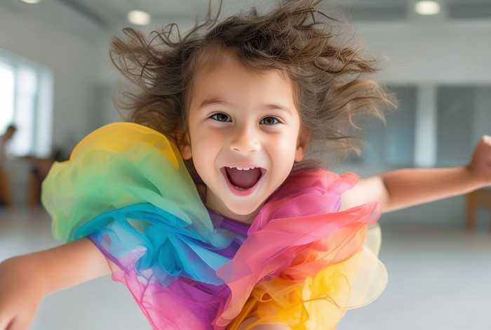 表现力强的孩子适合学什么（表现力强的孩子适合学什么舞蹈）