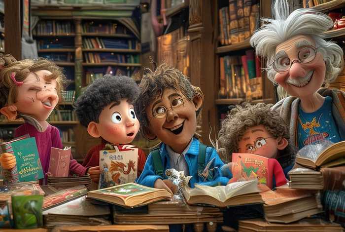 读过哪些有趣的儿童故事 - 你读过哪些有趣的故事？