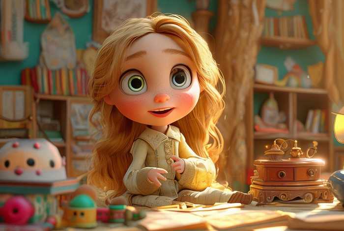 贝瓦原创故事 - 贝瓦讲故事在线播放