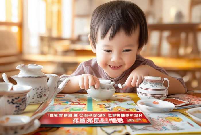 茶具的讲解儿童；茶具的讲解儿童教案