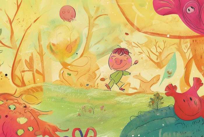 调皮活泼的儿童故事、调皮的孩子故事书