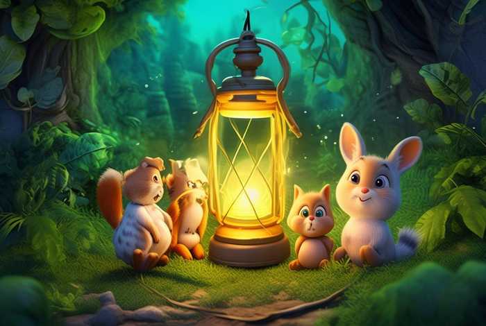 短篇儿童故事（3～5岁幼儿简短小故事）