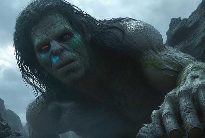 独眼巨人长什么样子的视频呢；独眼巨人长什么样子的视频呢图片