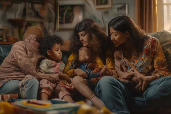 残疾儿童家庭的故事（残疾儿童给家庭带来的痛苦）