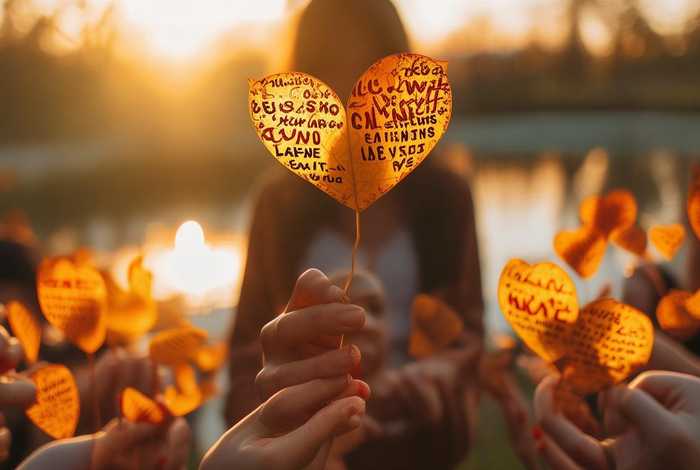 爱心故事演讲稿 - 爱心故事演讲稿800字