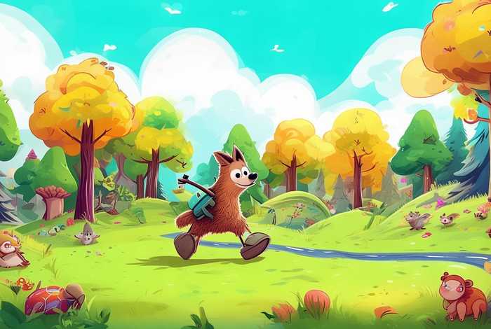 笨狼上学绘本;笨狼上学绘本故事 笨狼上学绘本;笨狼上学绘本故事