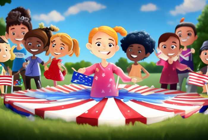 爱党方面的优秀少儿故事 - 爱党方面的优秀少儿故事简短