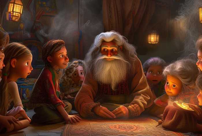 阿凡提睡前故事大全 睡前故事阿凡提的故事