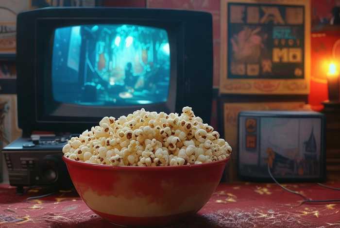 爆米花的故事视频（爆米花的故事视频播放）