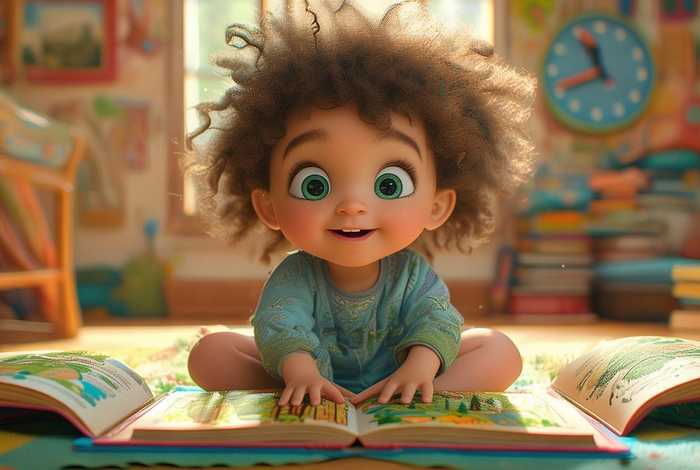 读读儿童故事的感悟 - 儿童故事的感悟