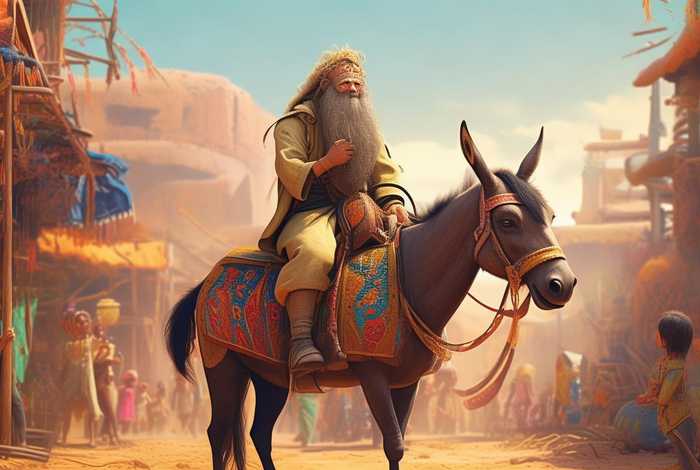 阿凡提的故事30集（阿凡提的故事全集）