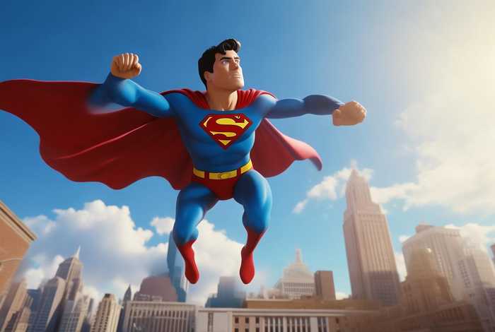 超人绘本故事（超人绘本故事在线听）