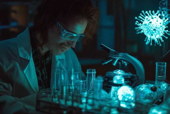 病毒有关的故事，病毒有关的故事简短