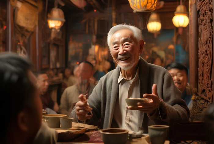 潮汕话讲故事怎么说，潮汕话讲故事怎么说好听