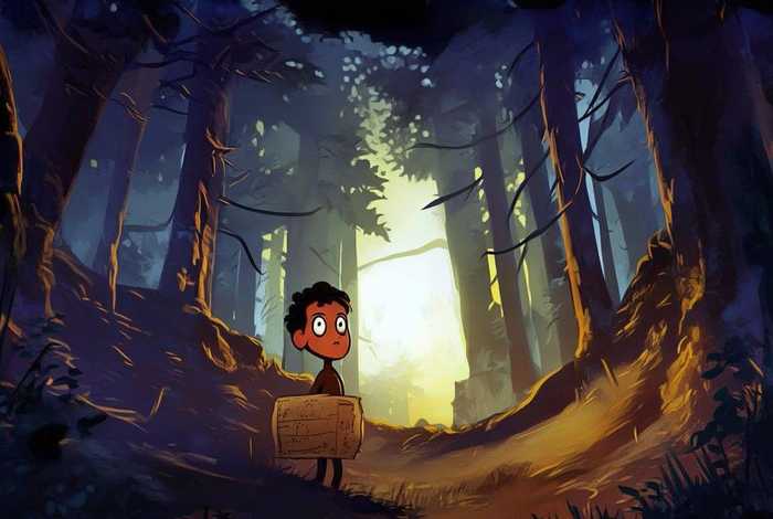 闯入者小男孩结局；闯入者小男孩为什么要