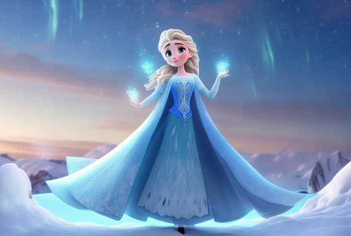 艾莎公主童话故事mp3、艾莎公主故事在线听mp3