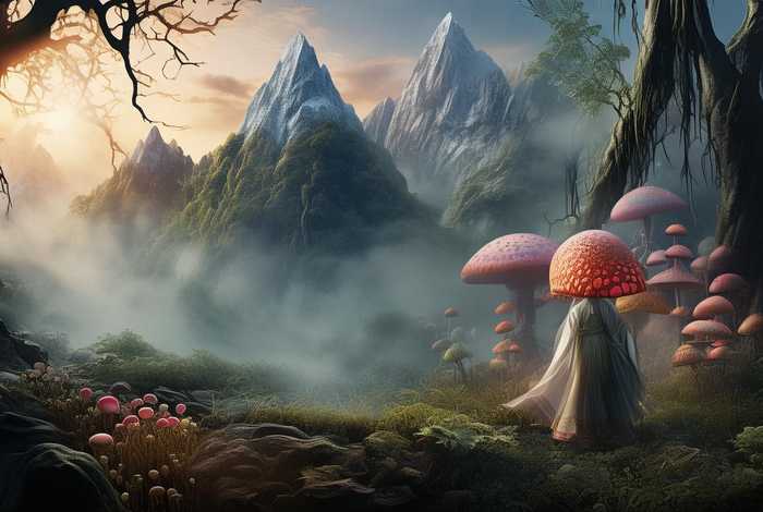 毕节金银山传说 - 毕节金银山菌业科技有限公司