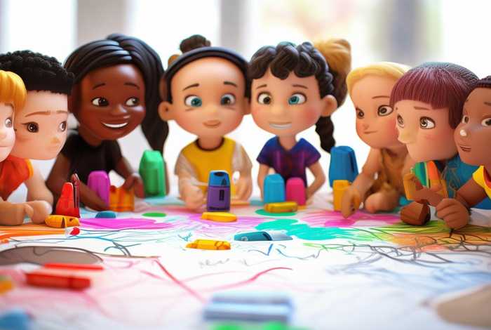 诚信友善儿童绘画、诚信友善儿童绘画图片