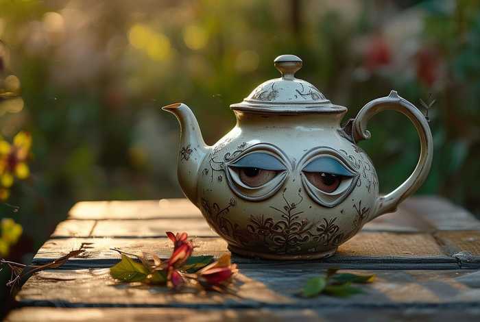 茶壶的心事的故事、关于茶壶的感人故事 茶壶的心事的故事、关于茶壶的感人故事