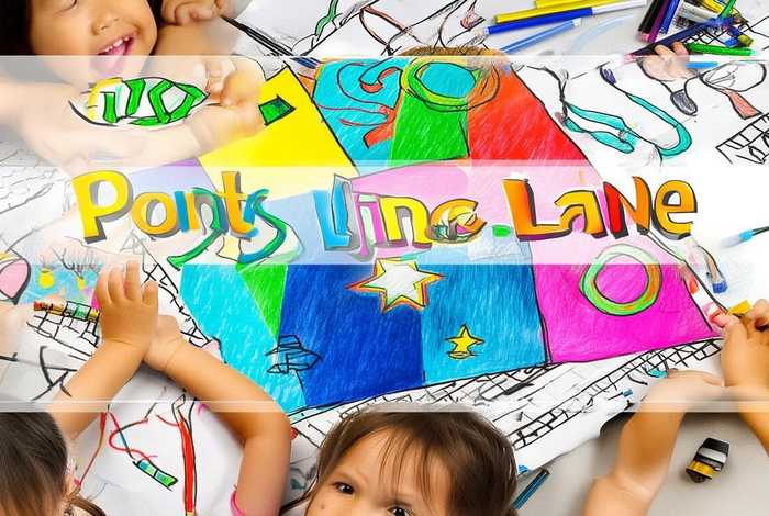 点线面儿童画课程教案、点线面的幼儿课程教案