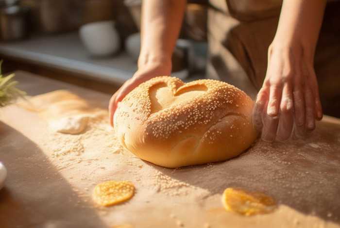 爱心面包绘本故事 爱心面包绘本故事文本