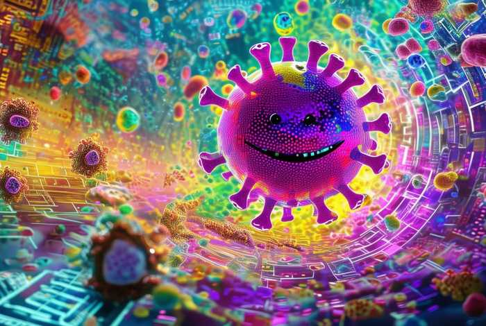 病毒的故事动画（病毒的故事动画视频）