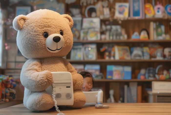波比熊故事机售后电话 - 波比熊官网售后电话