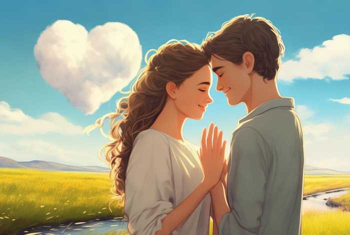 爱心 故事（爱心故事怎么写）