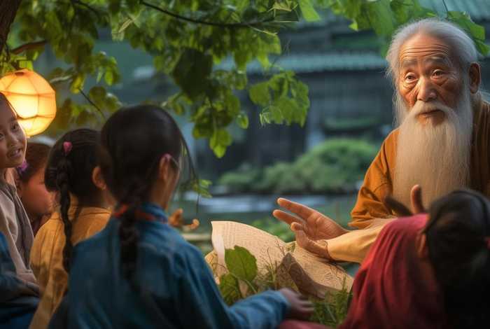 端午节的由来儿童故事（幼儿故事端午节的由来故事）