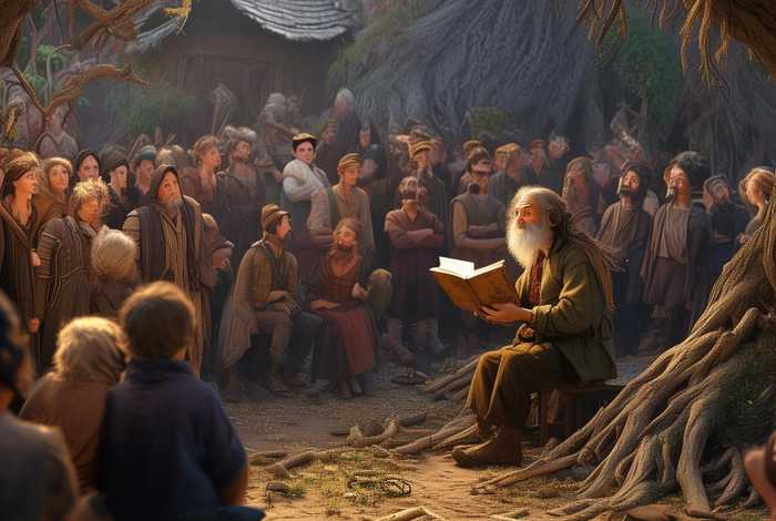 村长故事免费听，村长讲故事免费收听