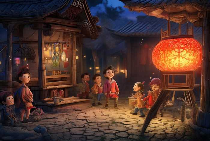 灯笼幼儿故事视频(灯笼幼儿故事视频完整版) 灯笼幼儿故事视频(灯笼幼儿故事视频完整版)