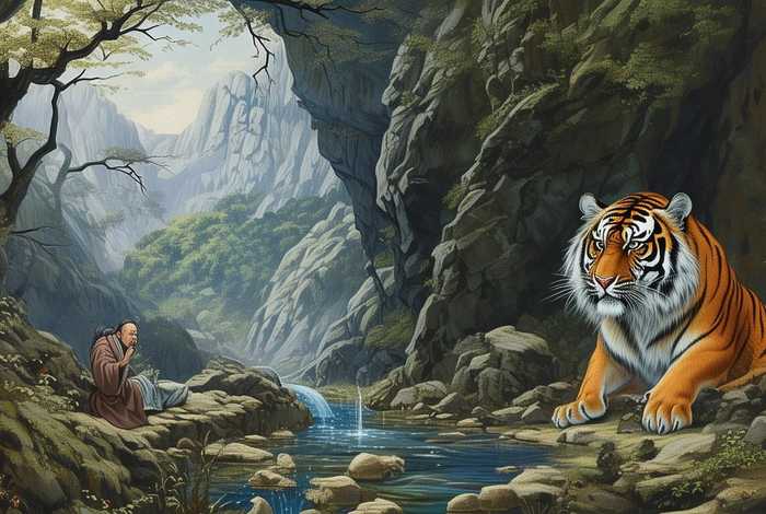 调虎离山的故事的道理 - 调虎离山的故事的道理是什么