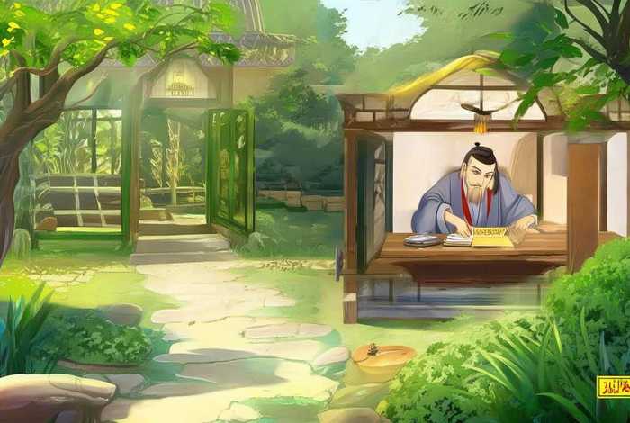 白居易的故事视频；白居易故事视频动画