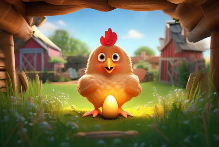蛋的故事视频 鸡蛋的故事视频