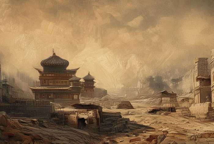 敦煌故事与历史传说（敦煌故事与历史传说的区别）