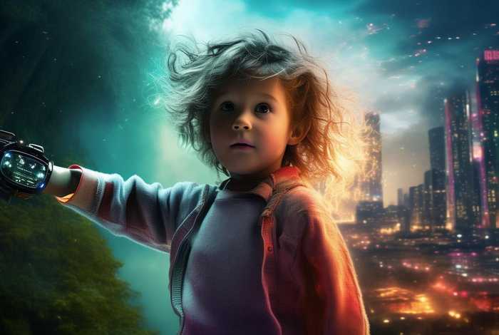 穿越时空孩子的视频，穿越时空孩子的视频播放