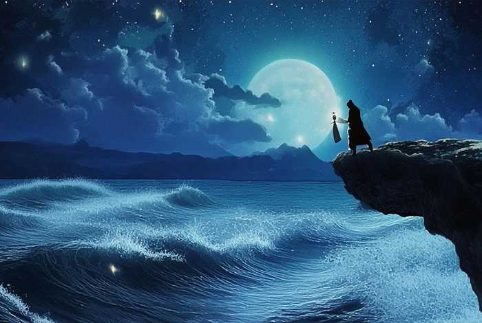 波故事，李白永不消逝的电波故事