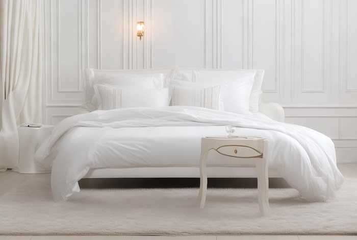 白色的主题,白色主题的房间搭配什么颜色四件套好看 白色的主题,白色主题的房间搭配什么颜色四件套好看