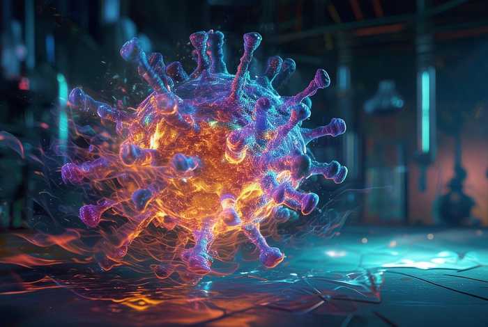 病毒的故事（病毒的小故事）