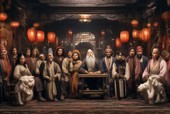 潮语讲古（潮语讲古十二生肖的故事）