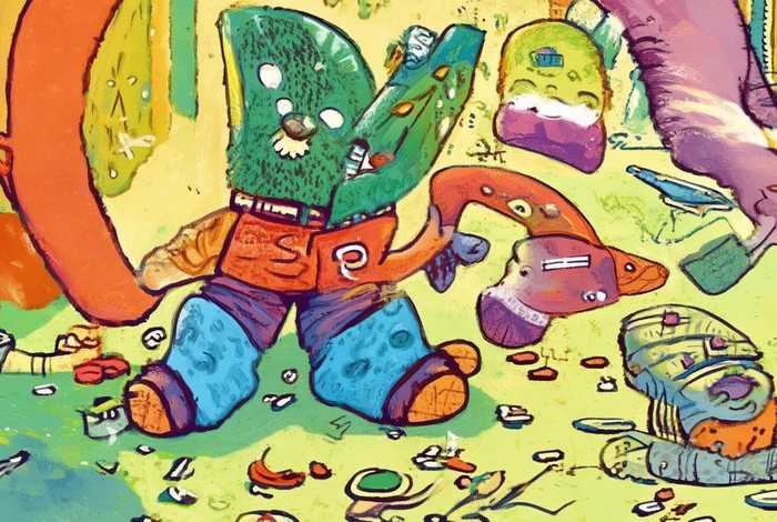 臭袜子故事、臭袜子故事书图片