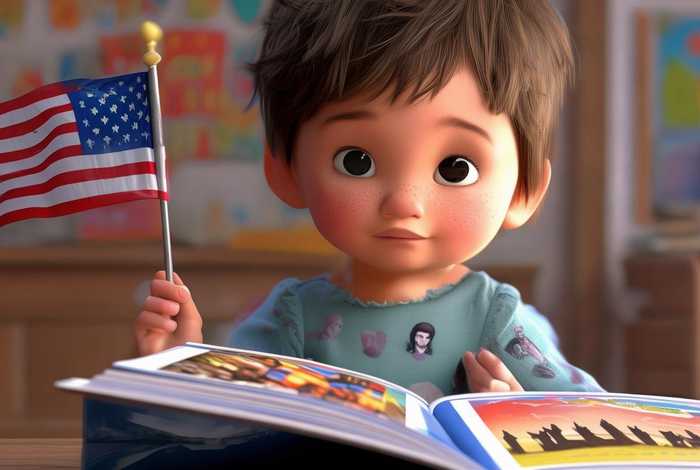 爱国的幼儿故事大全、爱国的幼儿故事大全简短