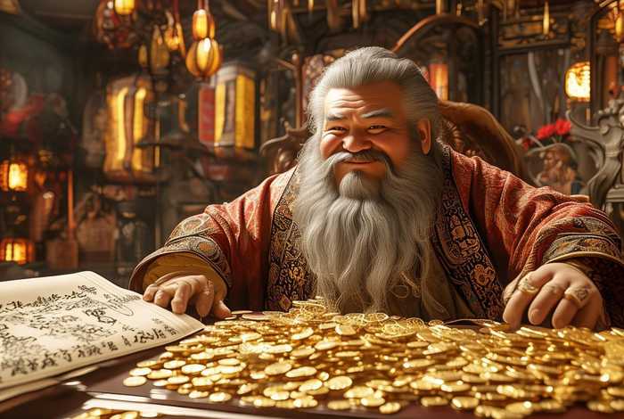 财神爷故事视频 - 财神爷故事视频播放 财神爷故事视频 - 财神爷故事视频播放