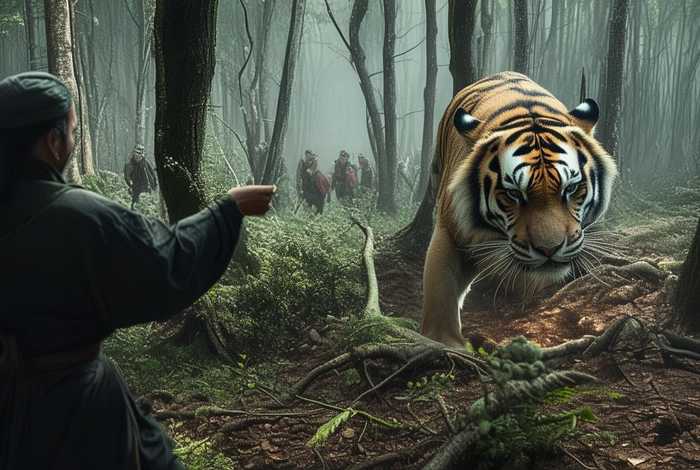 调虎离山告诉我们什么道理(调虎离山告诉我们什么道理和启示) 调虎离山告诉我们什么道理(调虎离山告诉我们什么道理和启示)