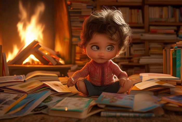 读绘本故事心得感悟(读绘本故事心得感悟50字) 读绘本故事心得感悟(读绘本故事心得感悟50字)