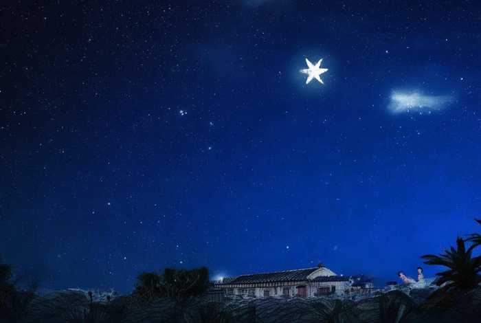 潮汕话儿歌 - 潮汕话儿歌 天上一颗星